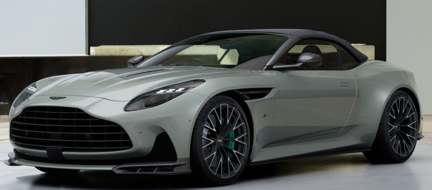 Aston Martin DB11 entreprise copropriété achat partagé Montpellier Hérault - Turismo Forever