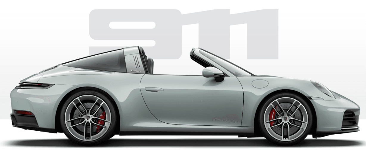 Porsche 911 Targa 4S entreprise copropriété achat partagé Montpellier Hérault - Turismo Forever